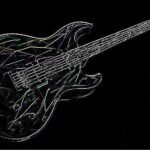 Image of Musical Instrument – Artistic Drawing – Item: 48920