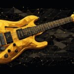 Image of Musical Instrument – Artistic Drawing – Item: 48619