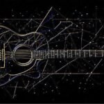 Image of Musical Instrument – Artistic Drawing – Item: 48926