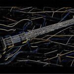 Image of Musical Instrument – Artistic Drawing – Item: 48930