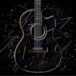 Image of Musical Instrument – Artistic Drawing – Item: 48931