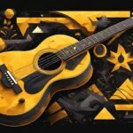 Image of Musical Instrument – Artistic Drawing – Item: 48604
