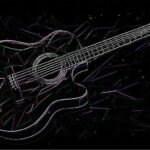 Image of Musical Instrument – Artistic Drawing – Item: 48942