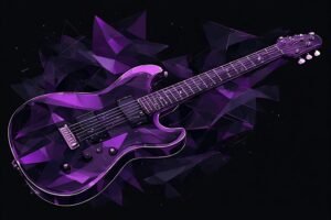 Image of Musical Instrument – Artistic Drawing – Item: 48593