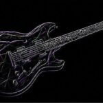Image of Musical Instrument – Artistic Drawing – Item: 48952