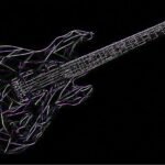 Image of Musical Instrument – Artistic Drawing – Item: 48955