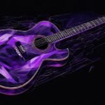 Image of Musical Instrument – Artistic Drawing – Item: 48586
