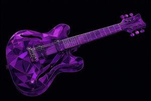 Image of Musical Instrument – Artistic Drawing – Item: 48584