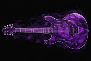 Image of Musical Instrument – Artistic Drawing – Item: 48583