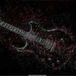 Image of Musical Instrument – Artistic Drawing – Item: 48734