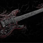 Image of Musical Instrument – Artistic Drawing – Item: 48736