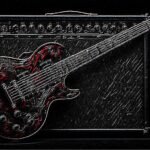 Image of Musical Instrument – Artistic Drawing – Item: 48739