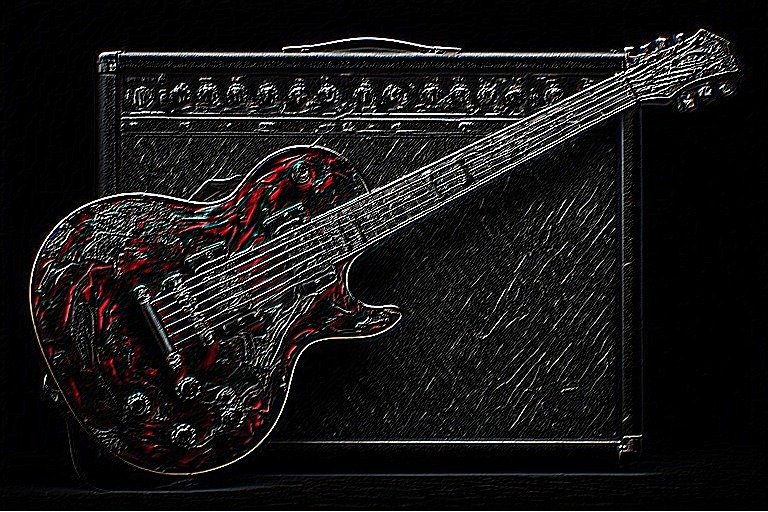 From the Musical Instrument – Artistic Drawing – Item: 48739 Image of Musical Instrument – Artistic Drawing – Item: 48739