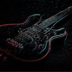 Image of Musical Instrument – Artistic Drawing – Item: 48742