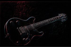 Image of Musical Instrument – Artistic Drawing – Item: 48743