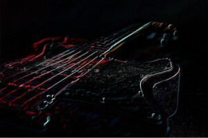 Image of Musical Instrument – Artistic Drawing – Item: 48756