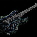 Image of Musical Instrument – Artistic Drawing – Item: 48768
