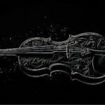 Image of Musical Instrument – Artistic Drawing – Item: 48775