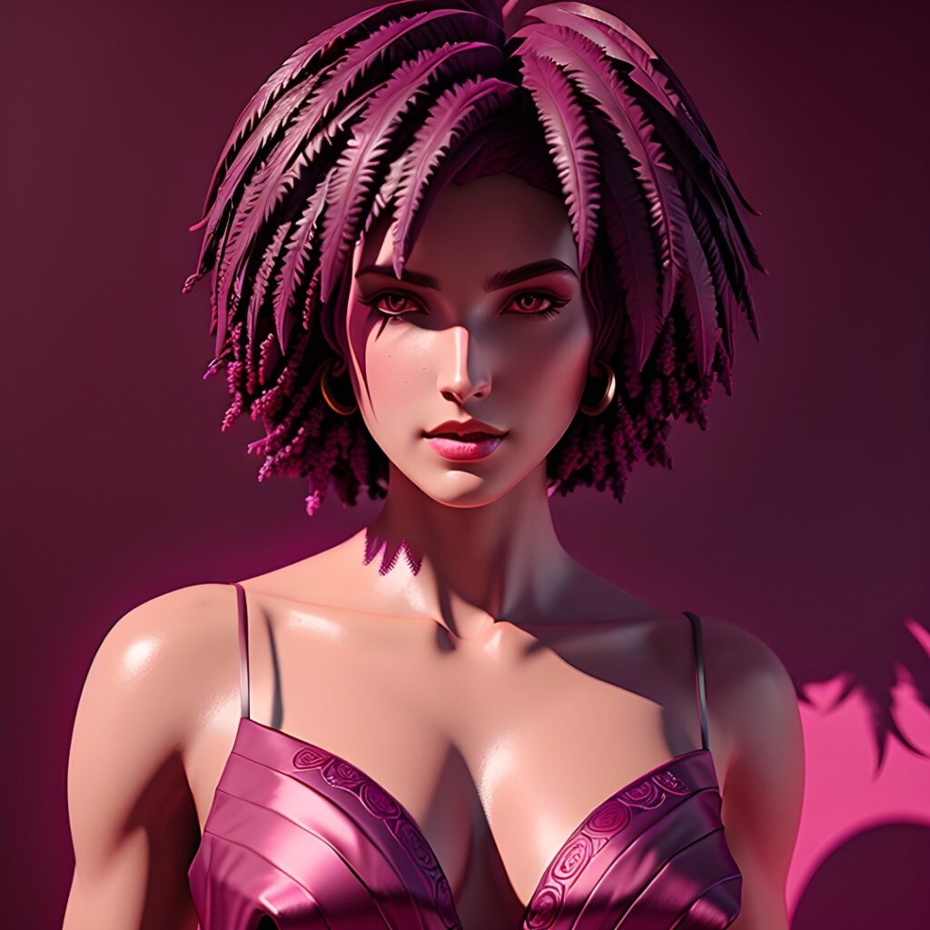 Image of Avatar – Mystical Girl 10