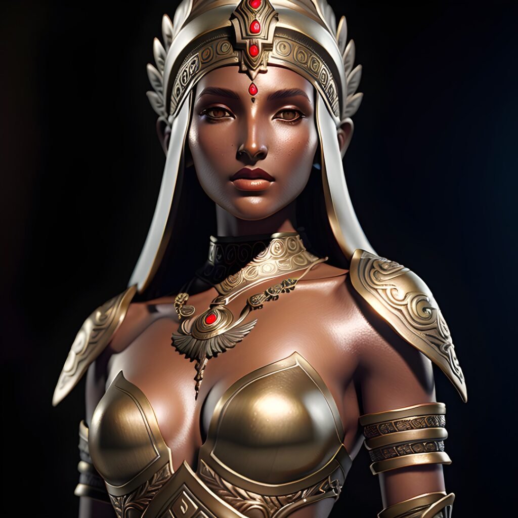 Image of Avatar – Mystical Girl 11
