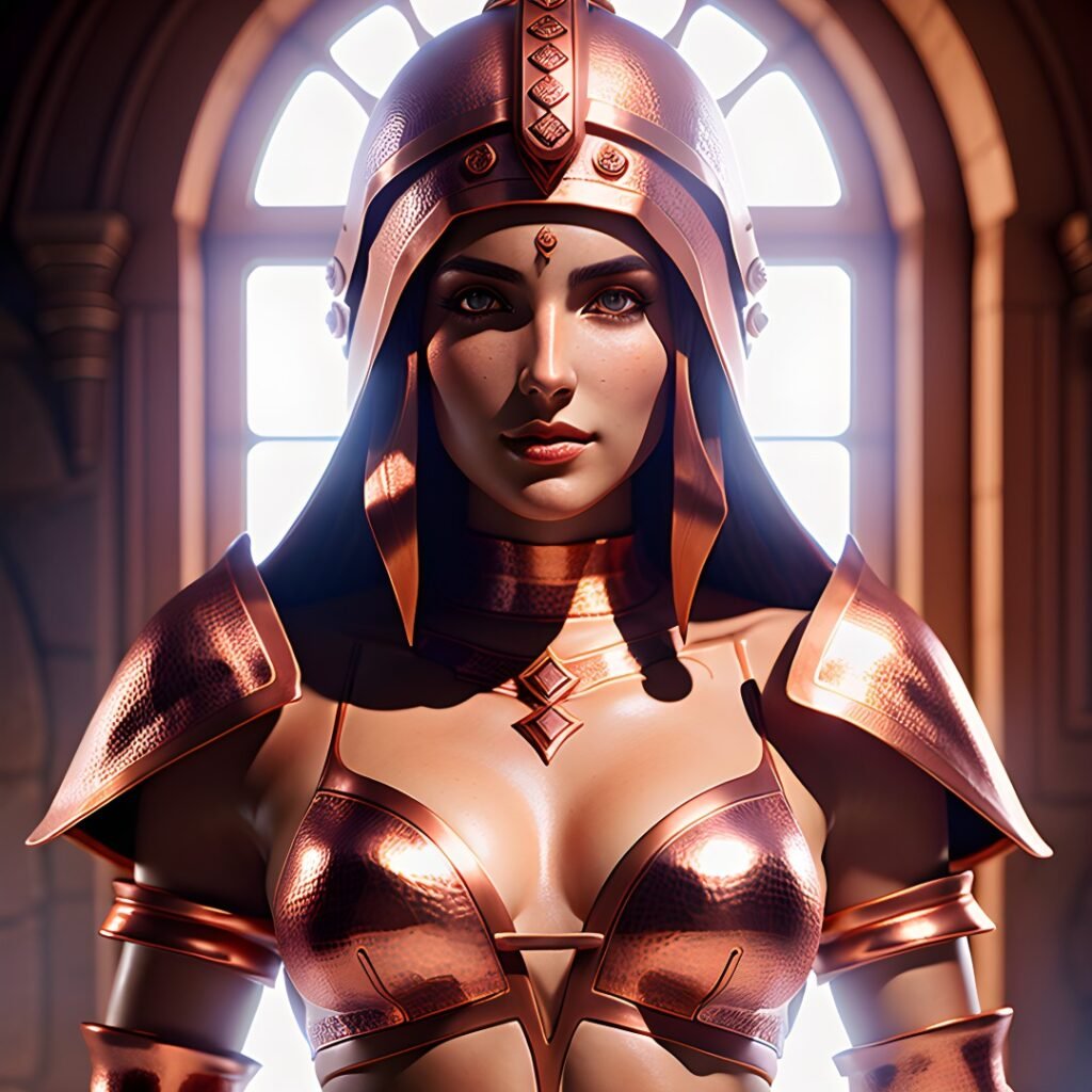 Image of Avatar – Mystical Girl 12