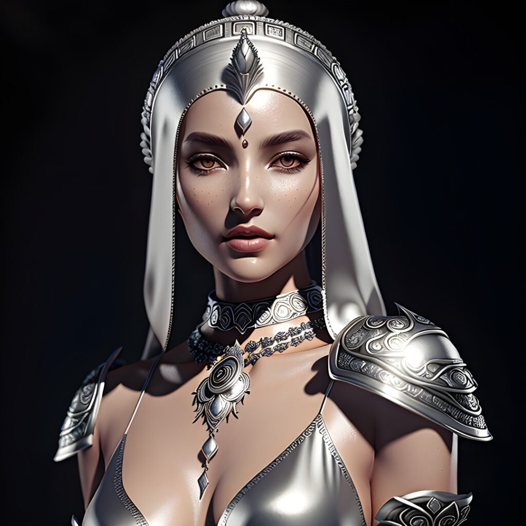 Image of Avatar – Mystical Girl 13