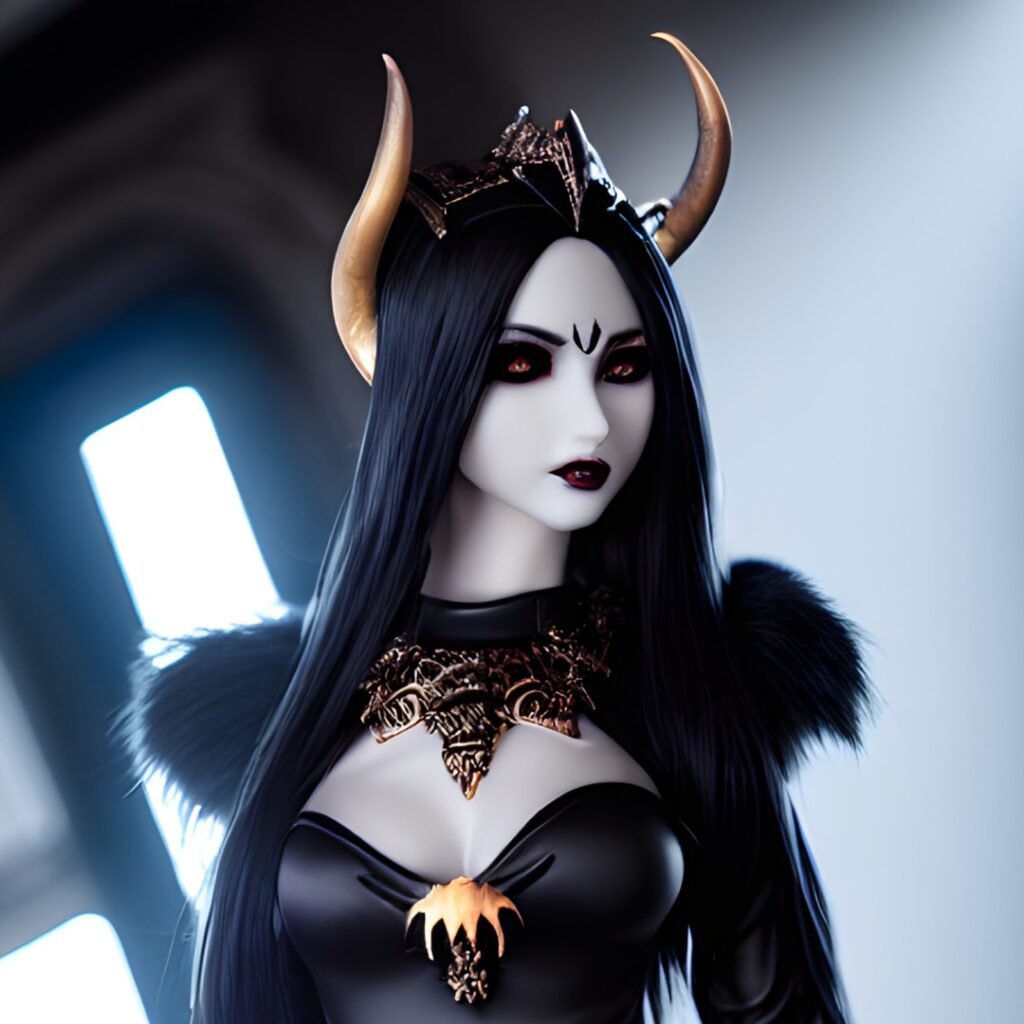Image of Avatar – Mystical Girl 131