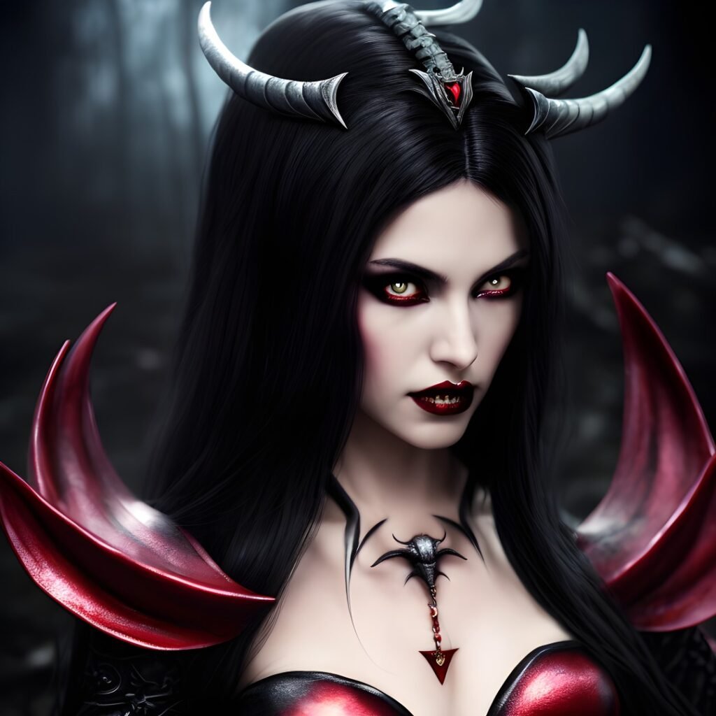 Image of Avatar – Mystical Girl 145
