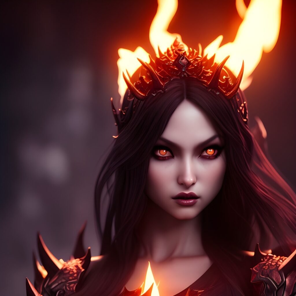 Image of Avatar – Mystical Girl 149