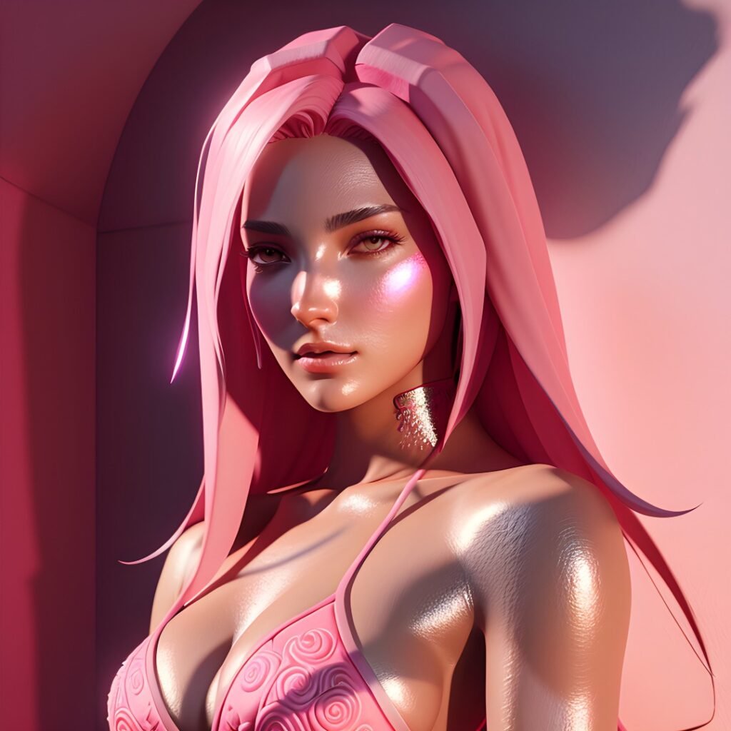 Image of Avatar – Mystical Girl 15