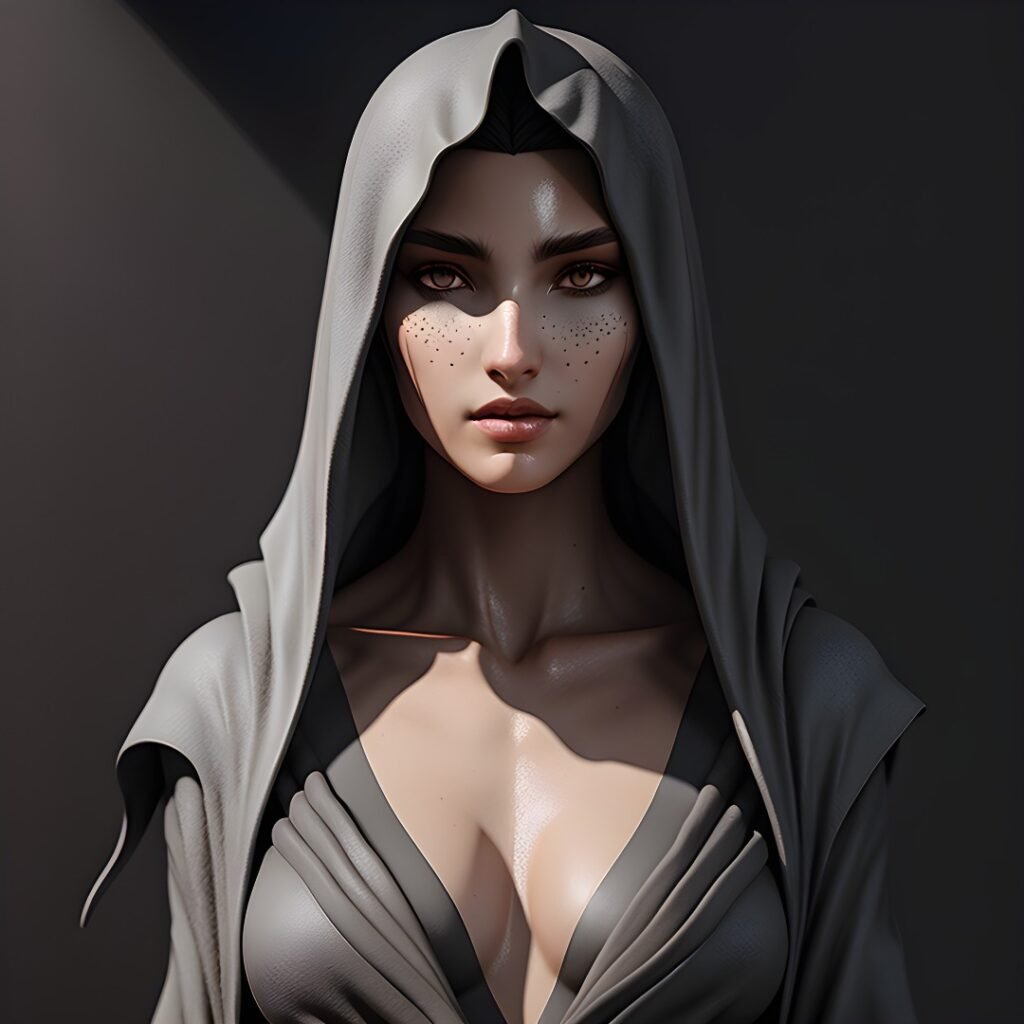 Image of Avatar – Mystical Girl 16
