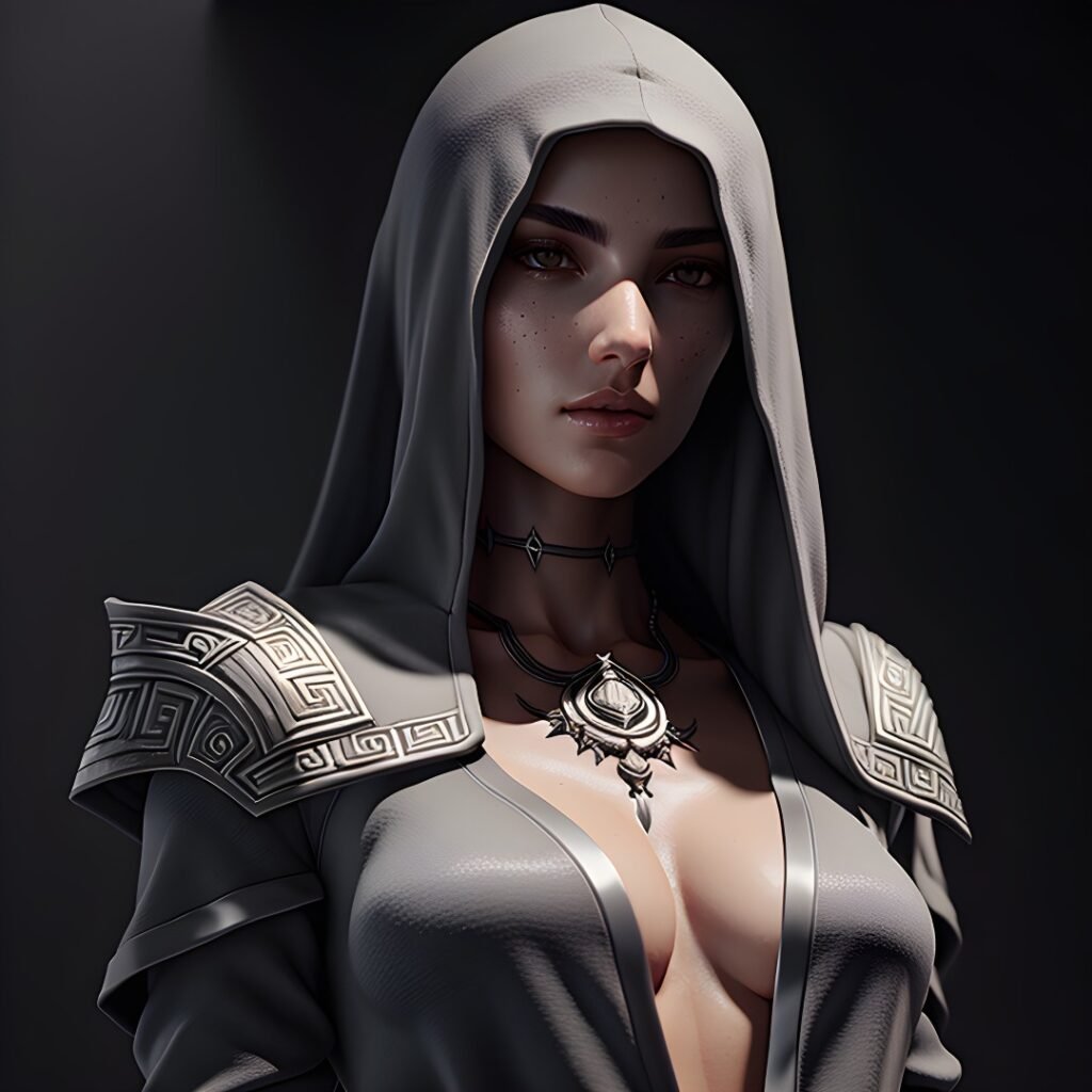 Image of Avatar – Mystical Girl 17