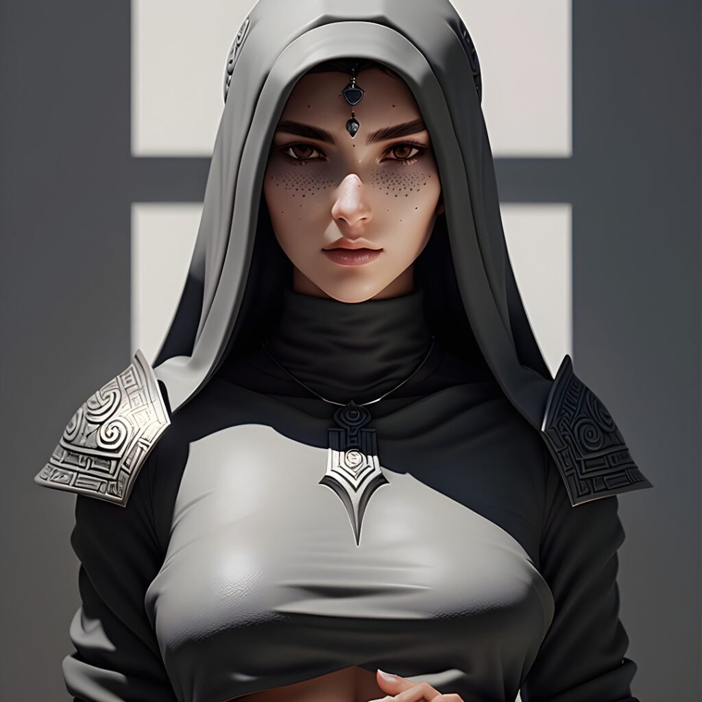Image of Avatar – Mystical Girl 18