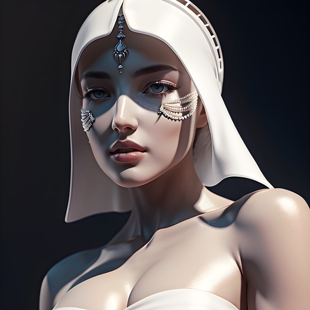 Image of Avatar – Mystical Girl 19