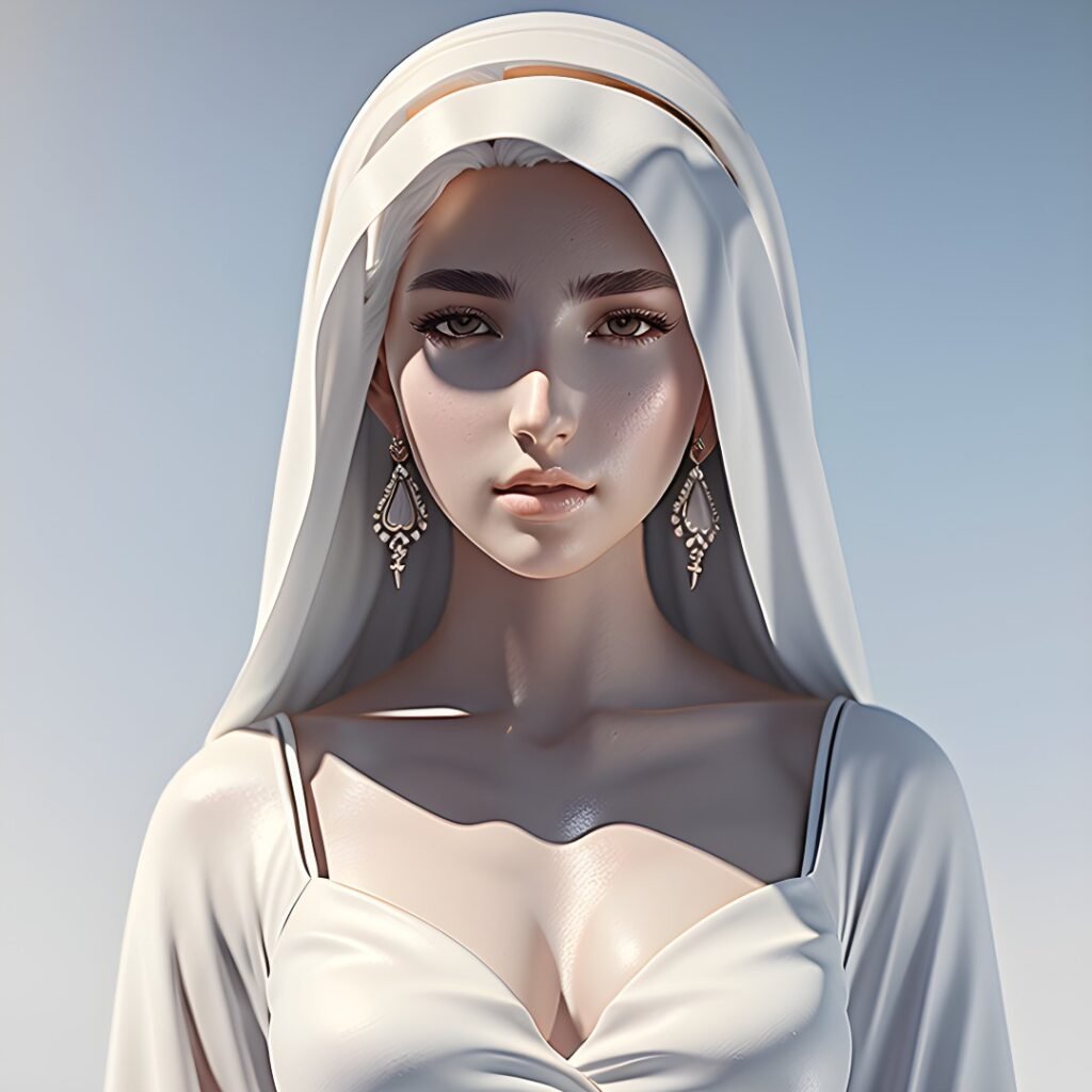 Image of Avatar – Mystical Girl 21