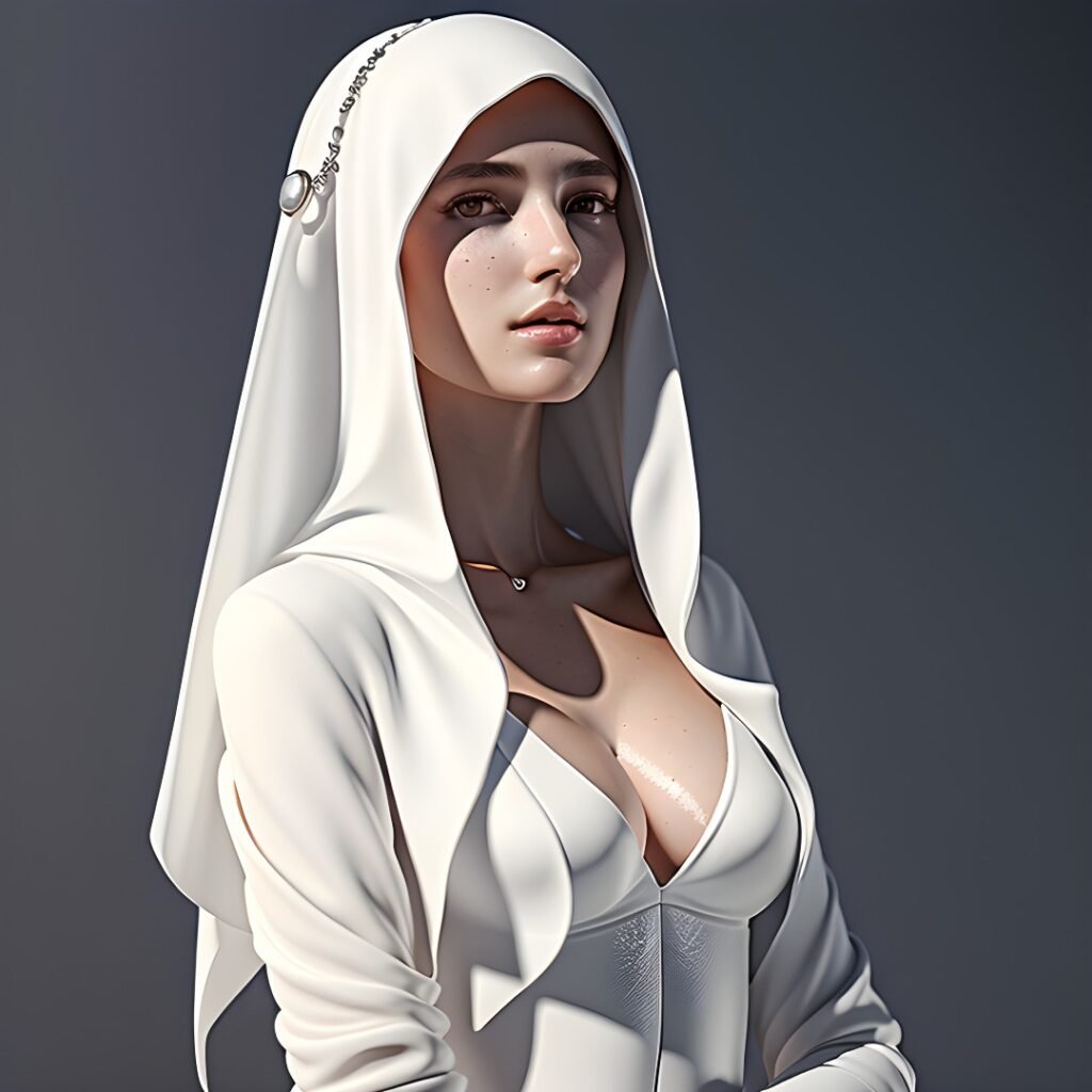 Image of Avatar – Mystical Girl 22