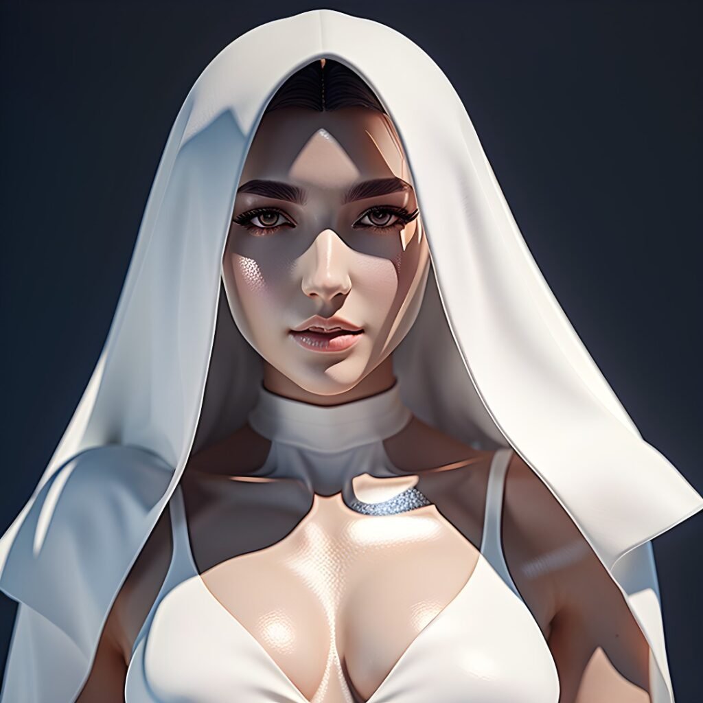 Image of Avatar – Mystical Girl 23