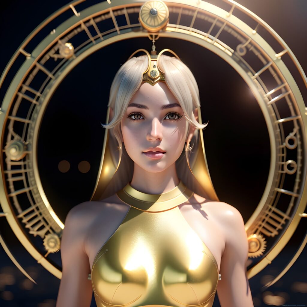 Image of Avatar – Mystical Girl 24