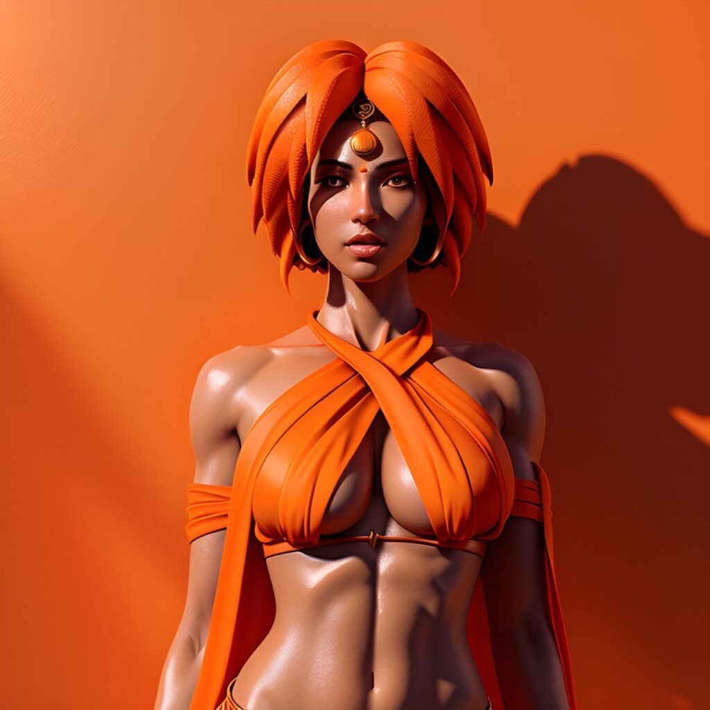 Image of Avatar – Mystical Girl 25
