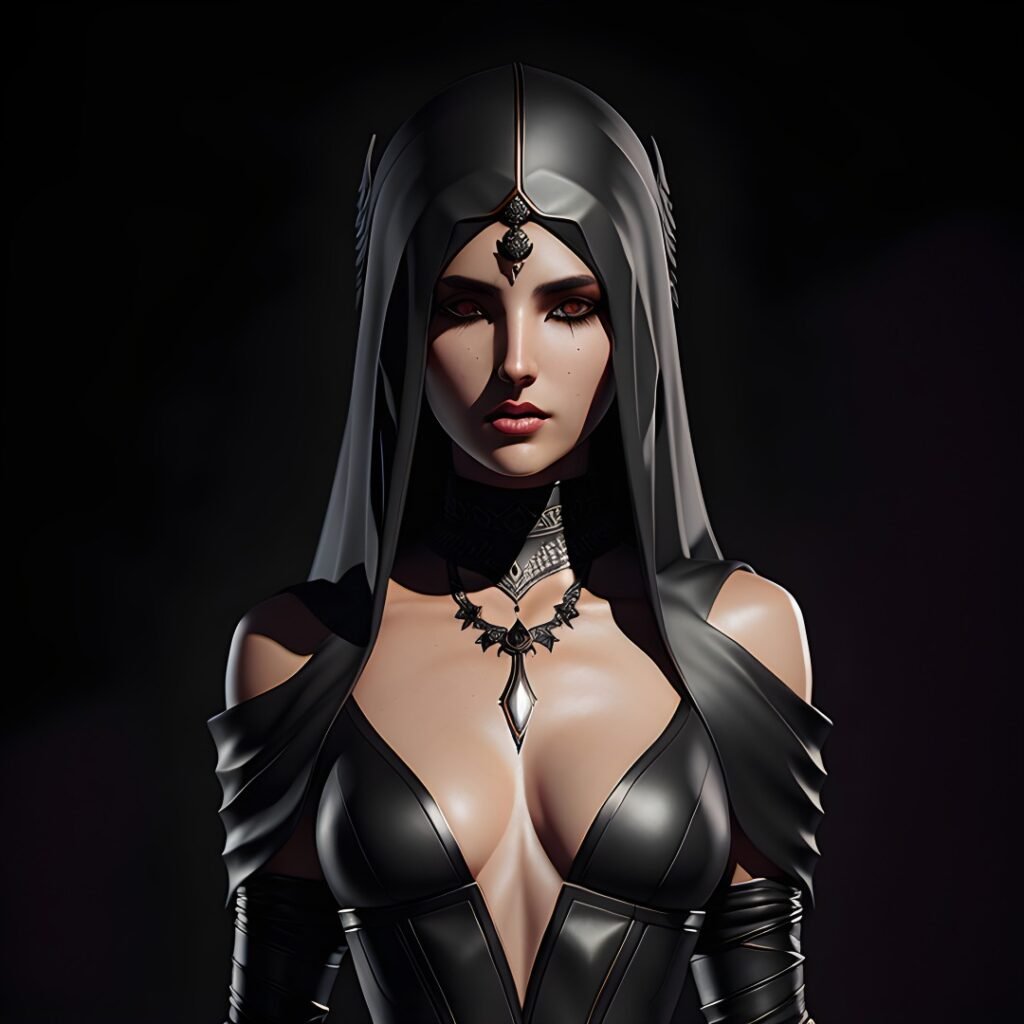 Image of Avatar – Mystical Girl 26
