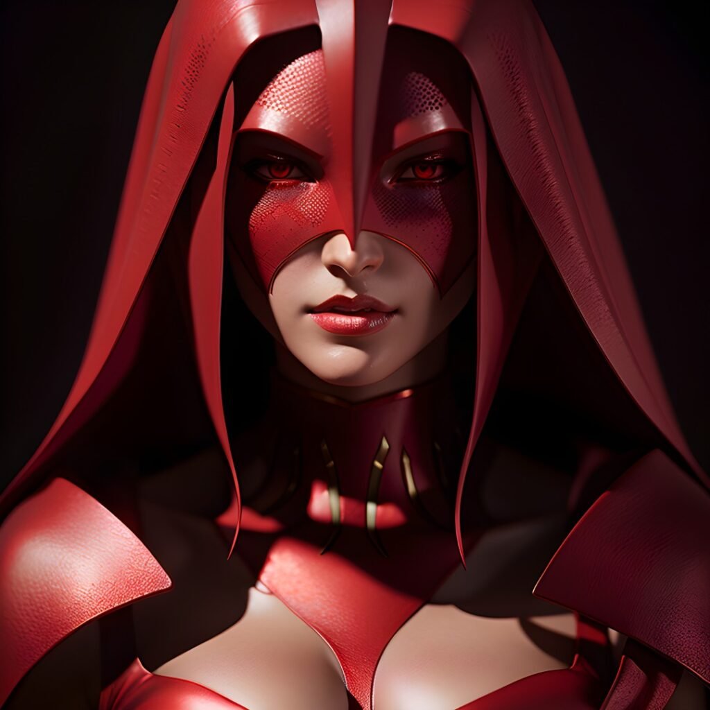 Image of Avatar – Mystical Girl 4