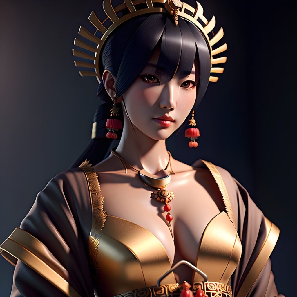 Image of Avatar – Mystical Girl 6