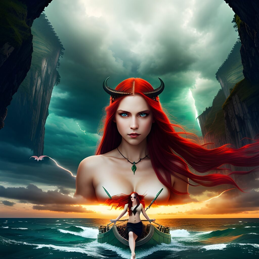 Image of Cosplay 001 – Over the Sea