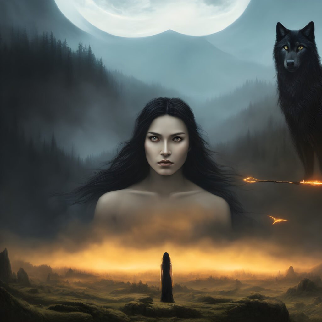 Image of Cosplay 020 – Warewolf
