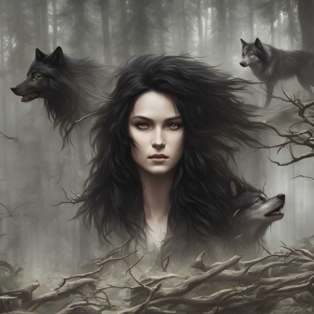 Image of Cosplay 023 – Warewolf