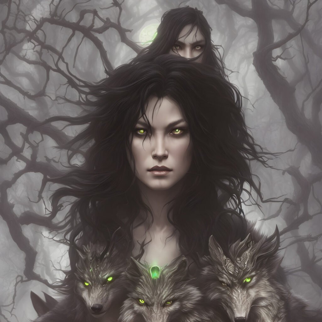 Image of Cosplay 024 – Warewolf