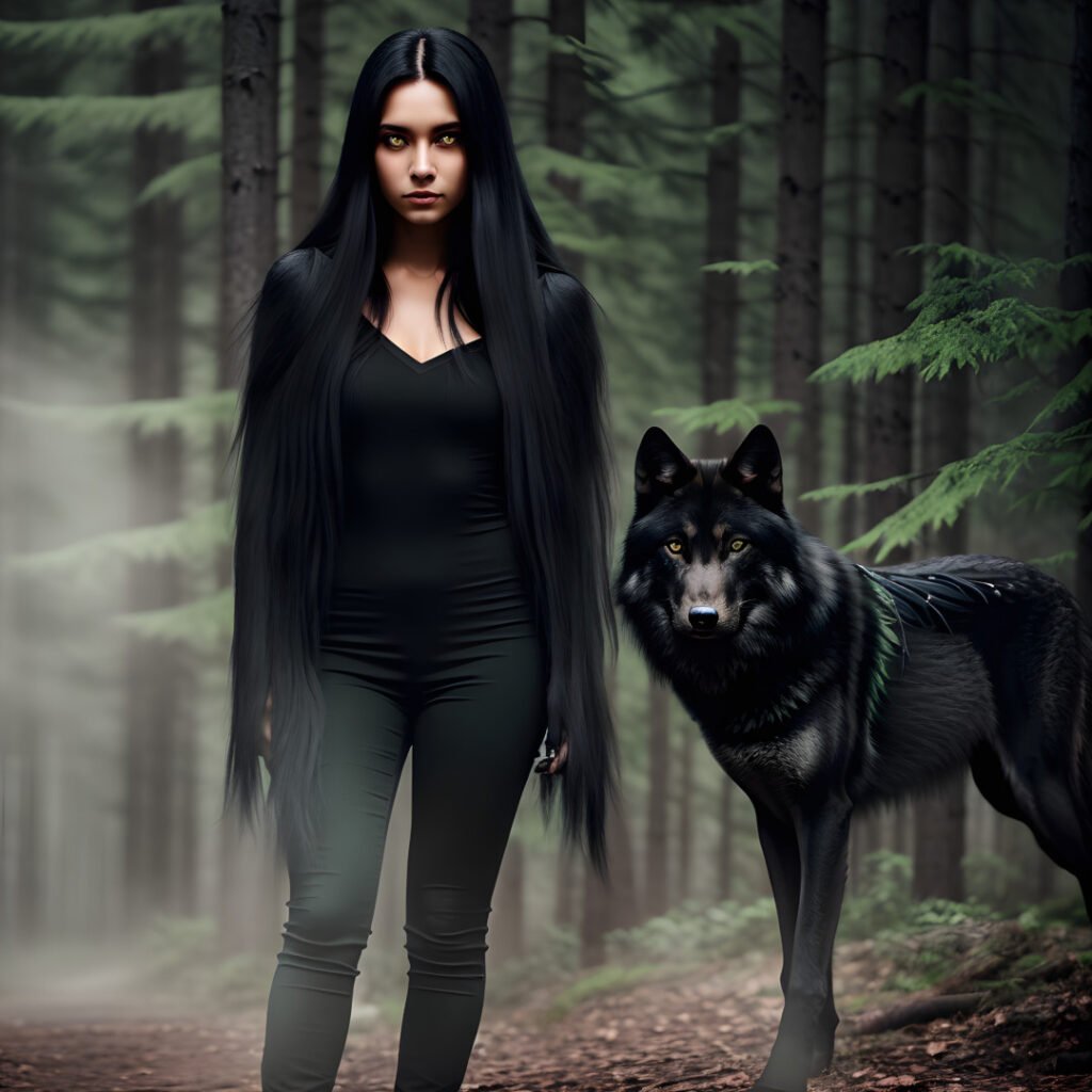 Image of Cosplay 025 – Warewolf