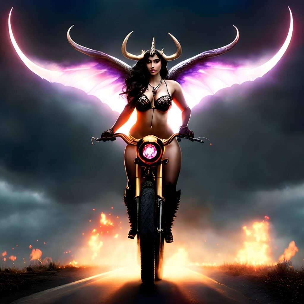 Image of Cosplay 038 – Ride on the Storm 1