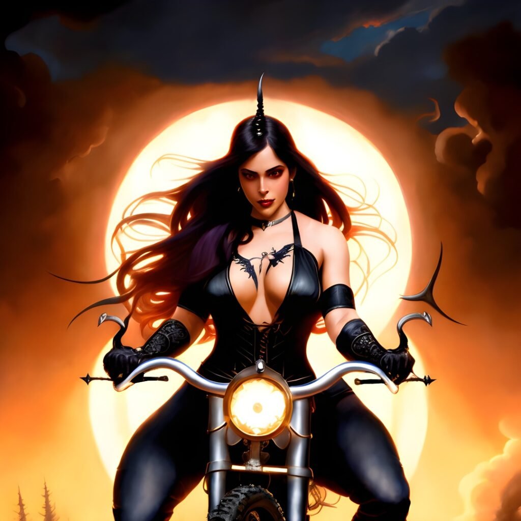 Image of Cosplay 039 – Ride on the Storm 2