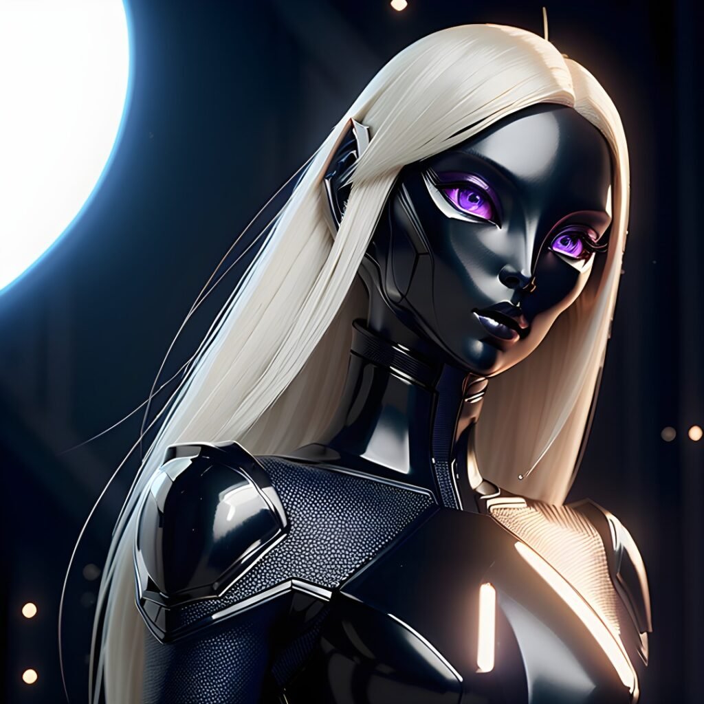 Image of Cosplay 054 – Alien Commander